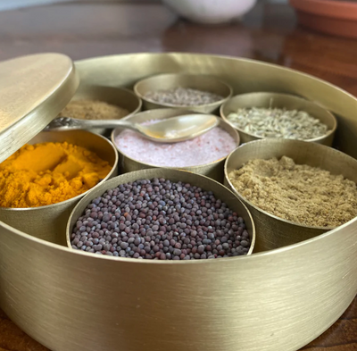 Healthy Eating and 6 Tastes in Ayurveda