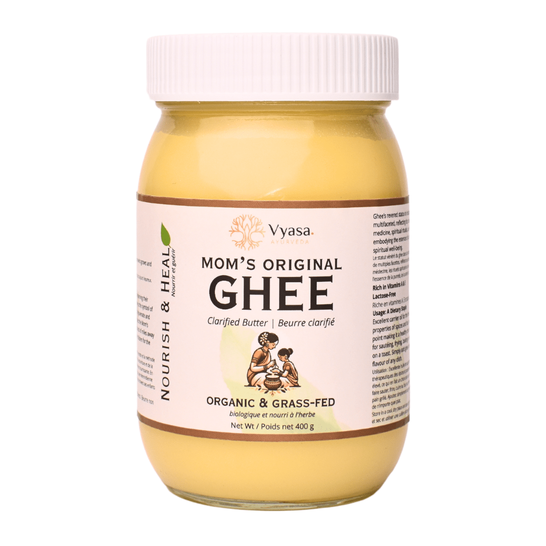 Organic Ghee 250g | Free Range, Grass Fed English Benin - View #8
