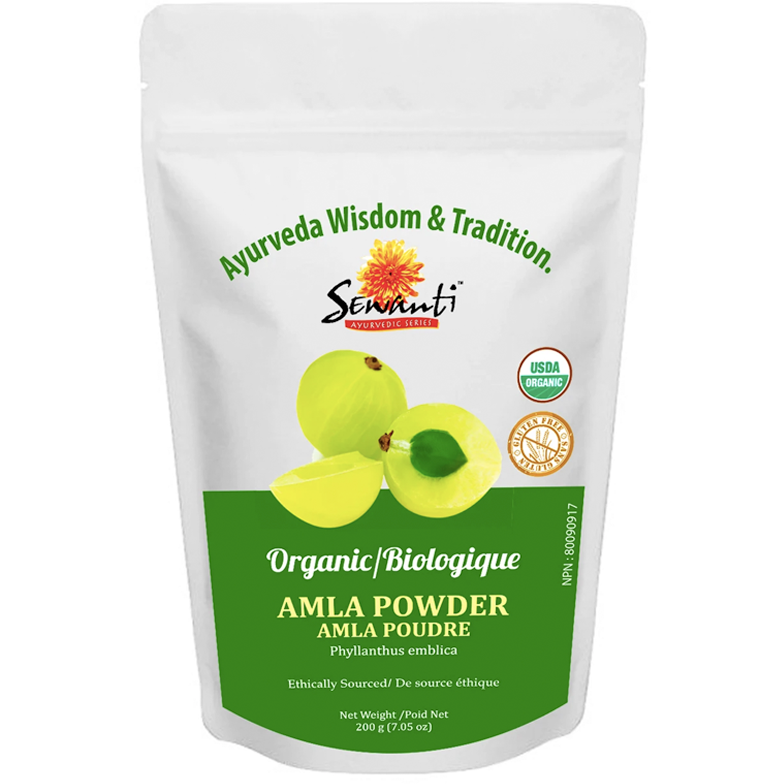 Amla Powder Organic