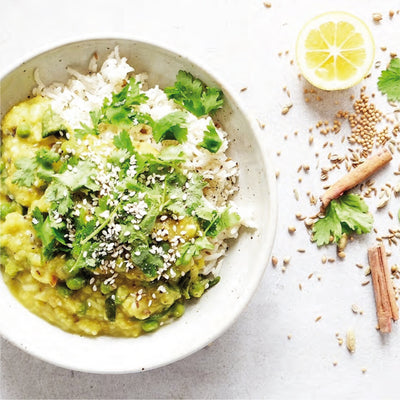 Indian Dal (Lentil Soup) Recipe