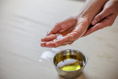 Abhyanga Self-Massage Routine