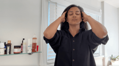 Ayurveda Bedtime Routine