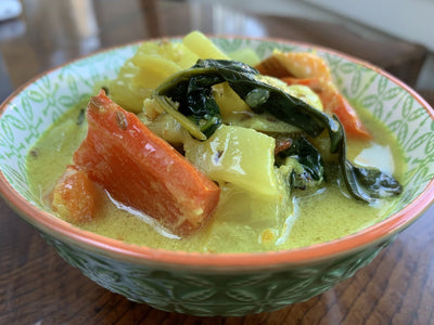 Coconut Curry Recipe