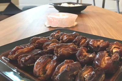 Date Snack Recipe