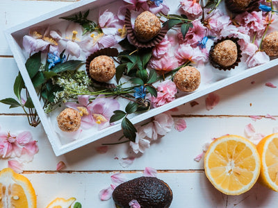 Energy Balls Recipe