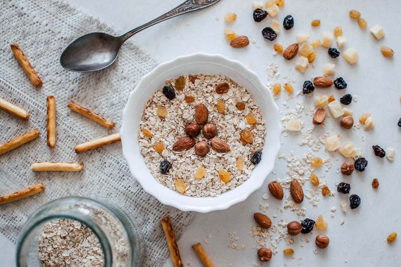 Oatmeal Breakfast Recipe - The Ayurveda Shop