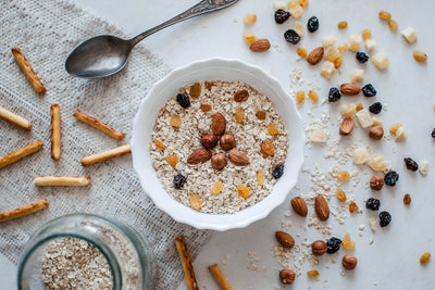 Oatmeal Breakfast Recipe