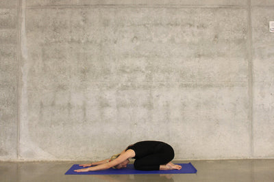 Vata Balancing Asanas 10 minute Routine