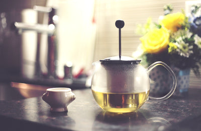 Detox CCF Tea Recipe