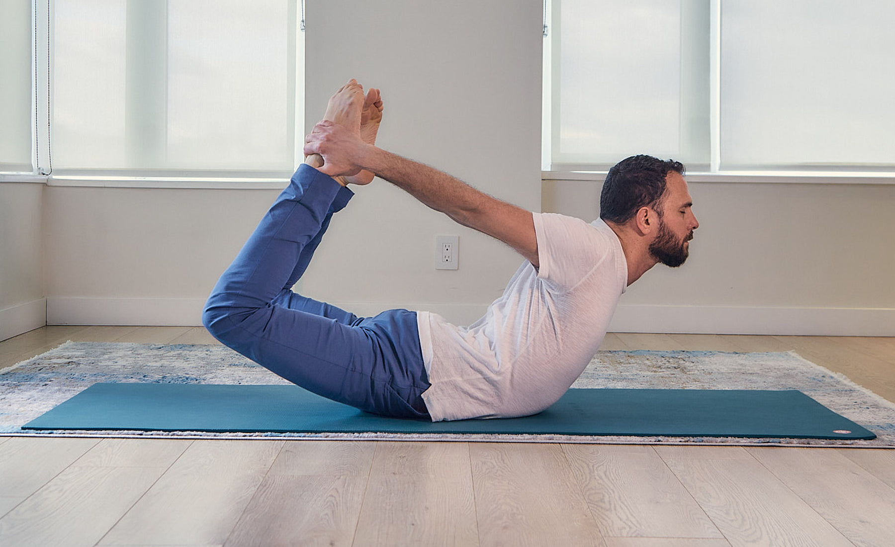 Yoga With Mikenze - ALPHABET YOGA CHALLENGE: . T.riangle Pose . This Yoga  Challenge is all about being creative!! Come up with your own list of poses  for each letter of the