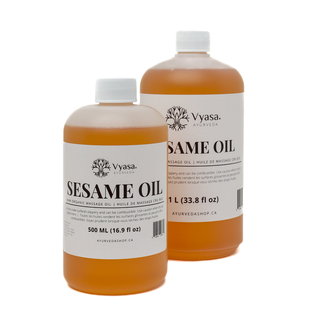 Sesame - Skin Carrier Essential Oil - Edens Garden