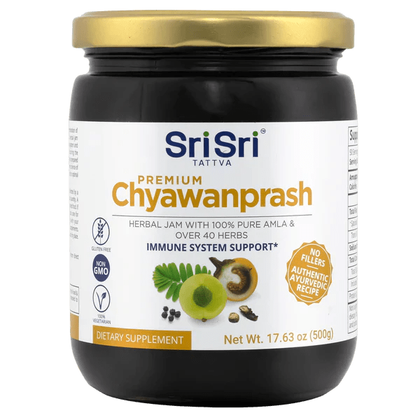 Chyavanprash Herbal Jam - (Rejuvenates, Boosts Immunity) – The Ayurveda ...