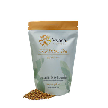 CCF Detox Tea, 200g (Cleanse the Gut)