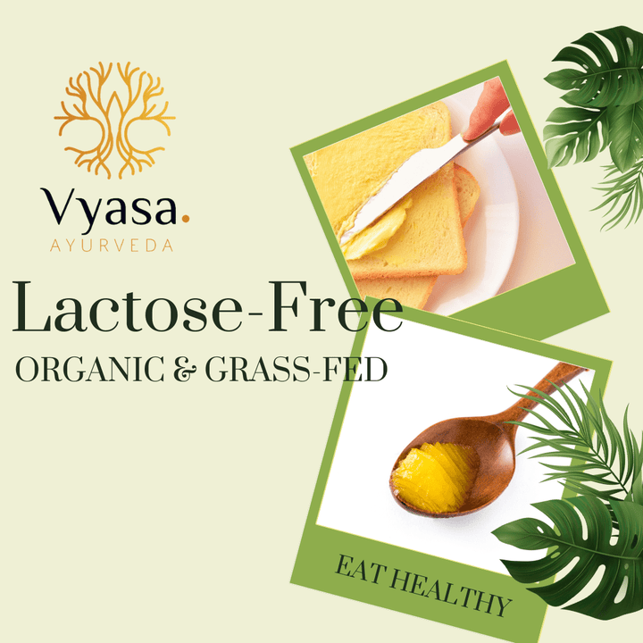 Organic Ghee 250g | Free Range, Grass Fed English Benin - View #12