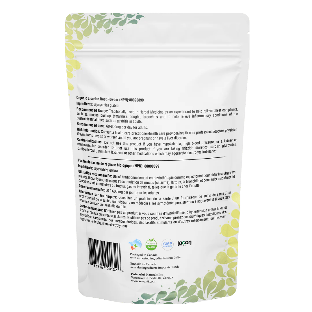 Bulk Licorice Root Extract Powder Supplier